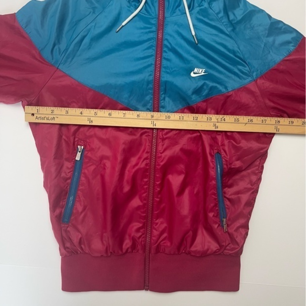 Nike Windrunner Colorblock Jacket - Picture 5 of 11